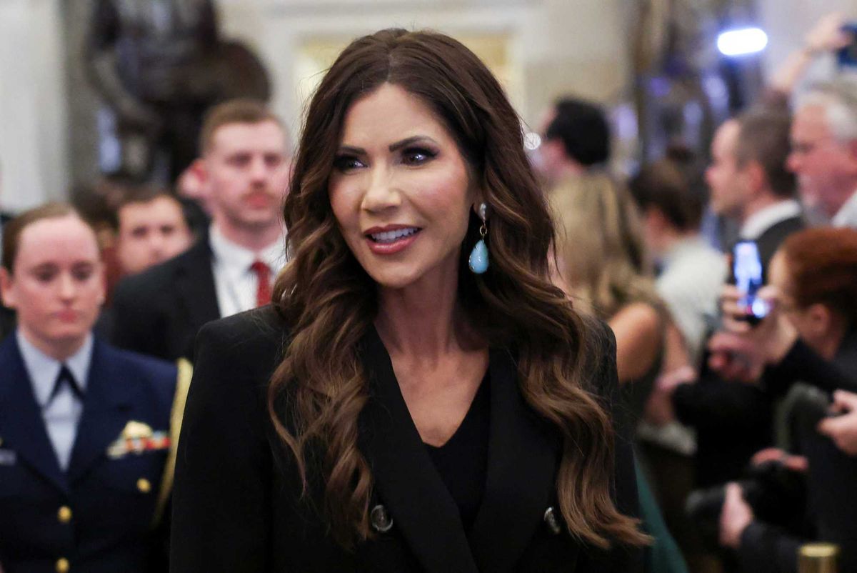 White House insiders secretly horrified by DHS power couple