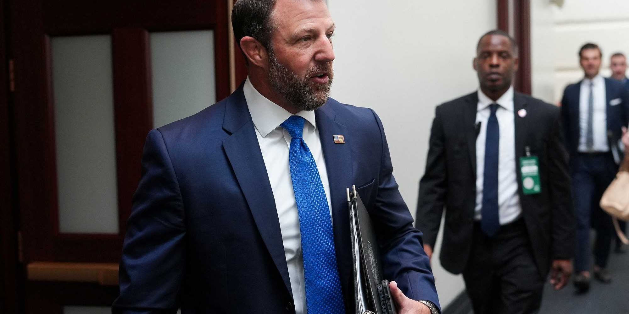 DHS Secretary on thin ice with the White House