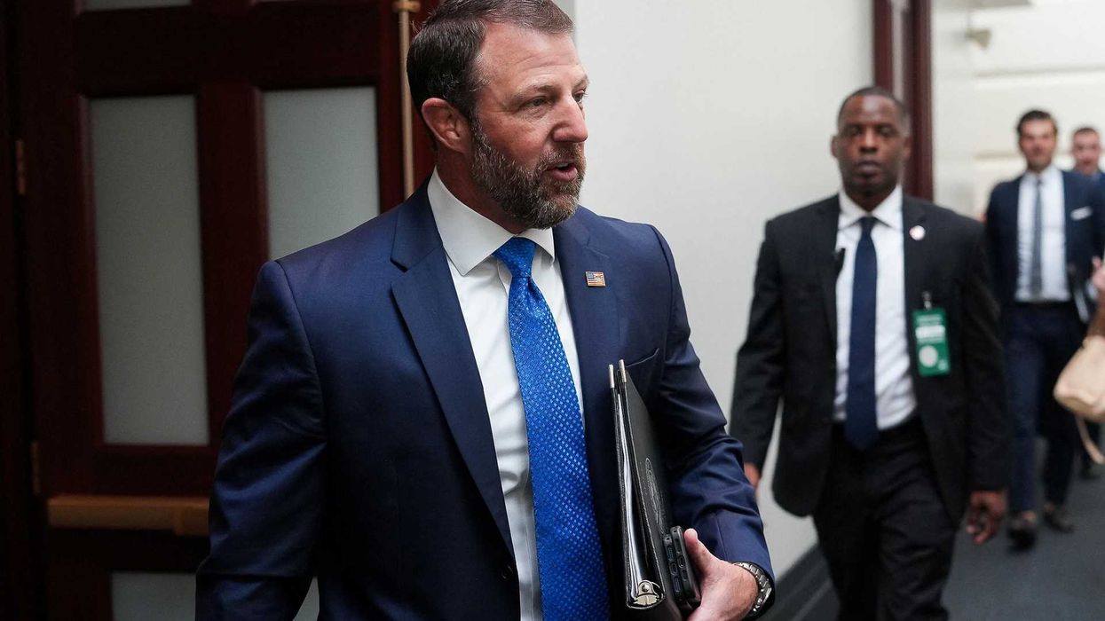 'Leave us alone': Miffed DHS insiders want GOP to shoot down Mullin's handpicked crony