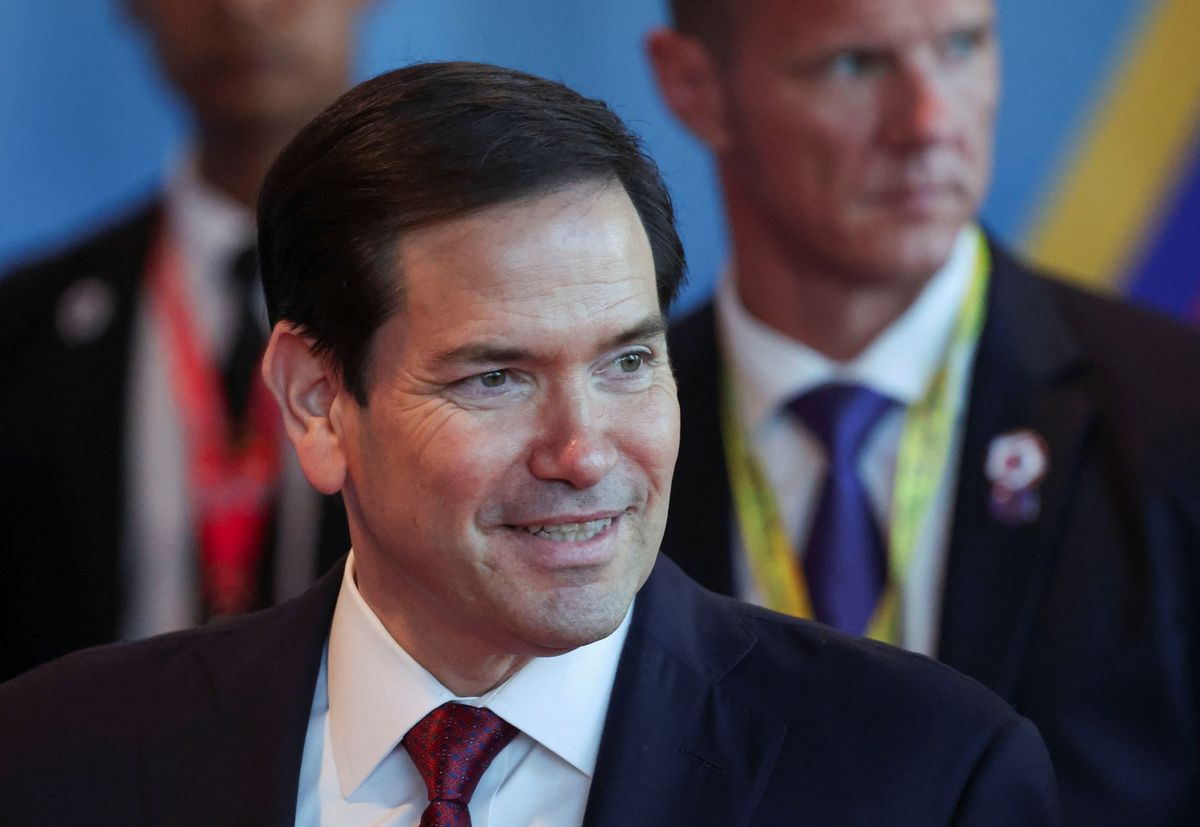 Rubio wishes Switzerland happy national holiday — as Trump ruins celebrations