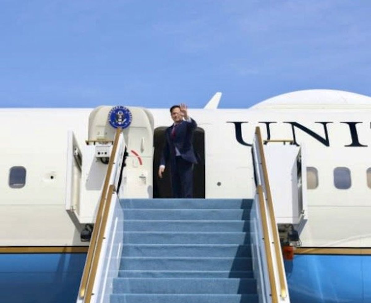 Rubio defends Russia talks and criticism of Zelensky