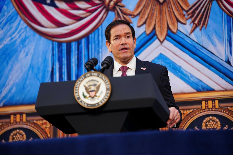 Marco Rubio forced to answer for top aide fired over Nazi symbol: report
