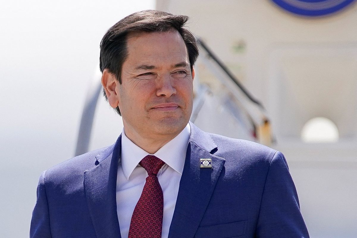 'As rumor has it': Reporter says Rubio poised to give key role to Stephen Miller
