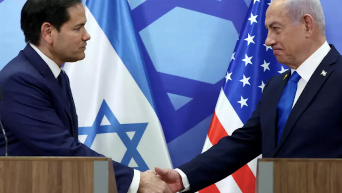 Israel PM says 'committed' to Trump's Gaza plan