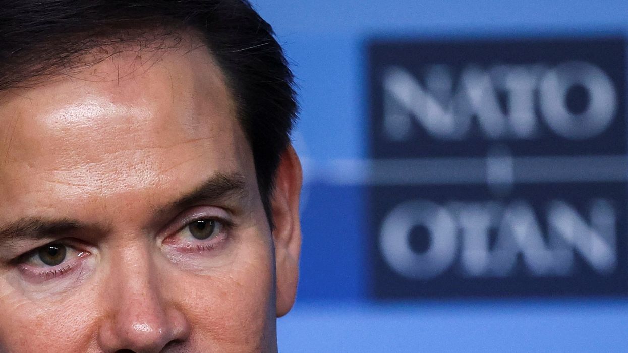 'Did you have a lobotomy?': Conservative slams 'free-trader' Rubio for kissing up to Trump