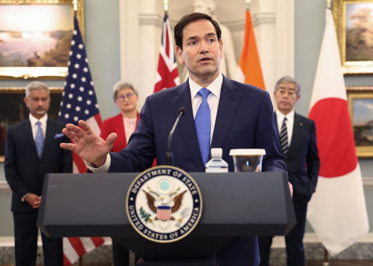 Rubio celebrates USAID dismantling despite 'catastrophic' warnings of 14M deaths