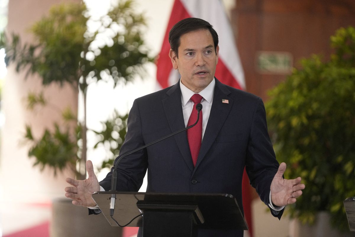 ‘Blind to what’s happening on his watch’: Rubio slammed over ‘cheap shot’ at aid groups