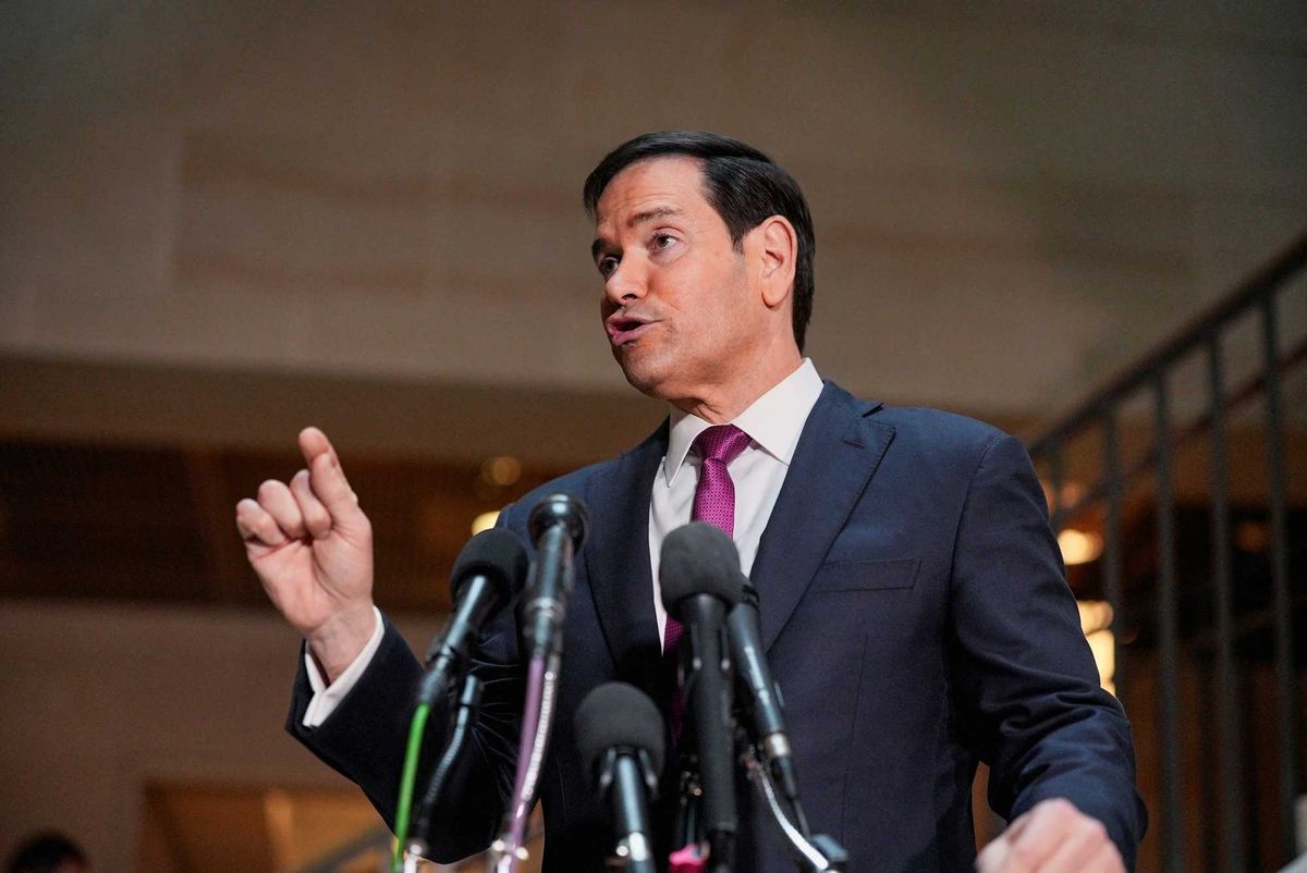 'Poor answer': MAGA lawmaker gives Rubio an F for 'disappointing' Iran comments