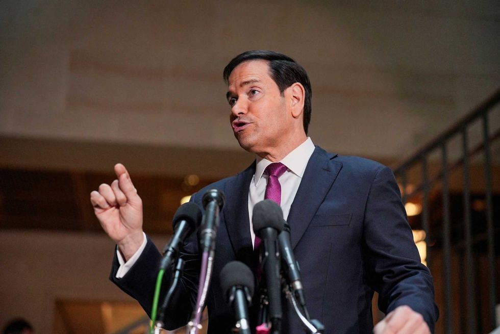 'Poor answer': MAGA lawmaker gives Rubio an F for 'disappointing' Iran comments