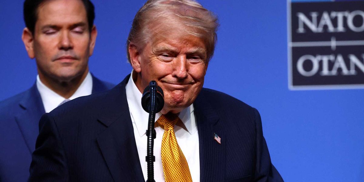 MS NOW struggles to follow Trump as he 'imperils' globe with 'incoherence'