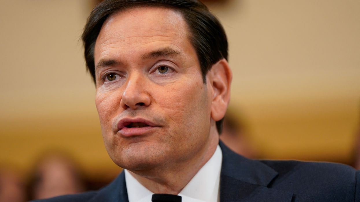 ‘Mouthpiece for the Kremlin’: Rubio scorched for ‘Russia Day’ congratulations