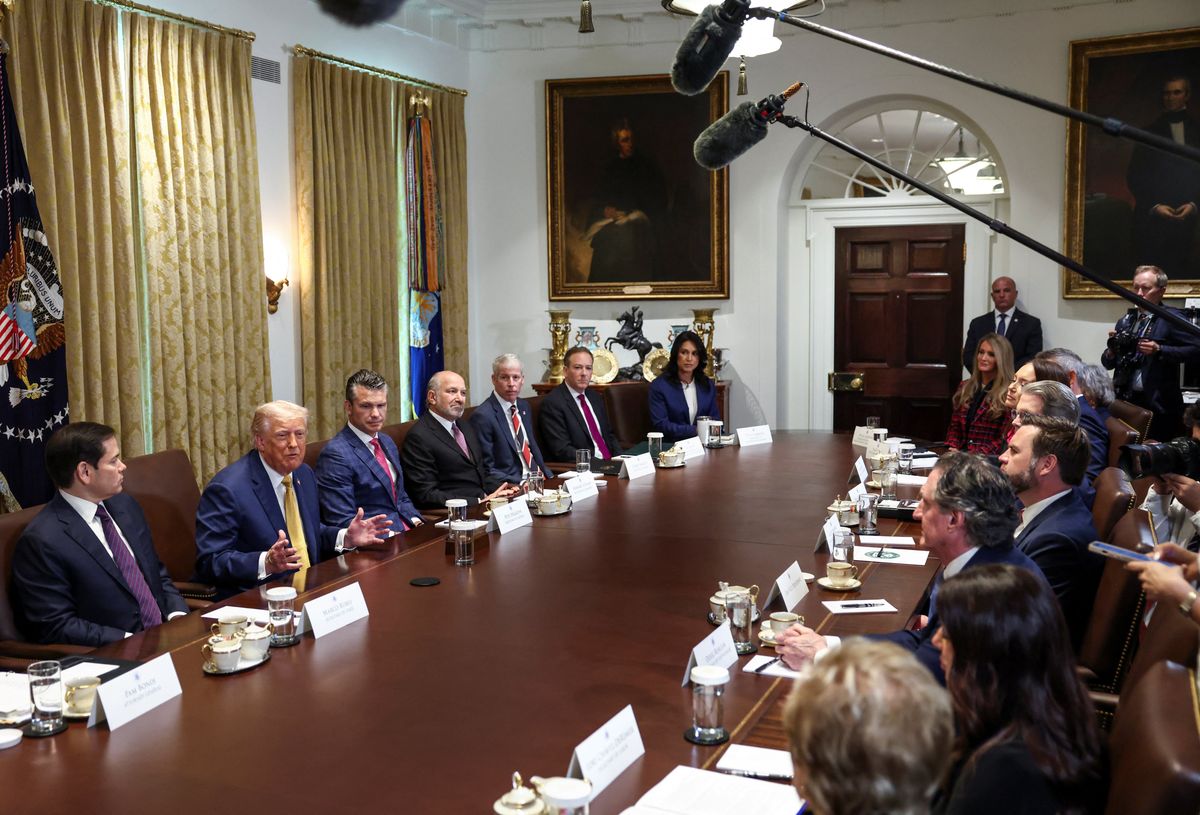 'People are terrified': Trump insiders using 'crazy' MAGA influencer to knife each other