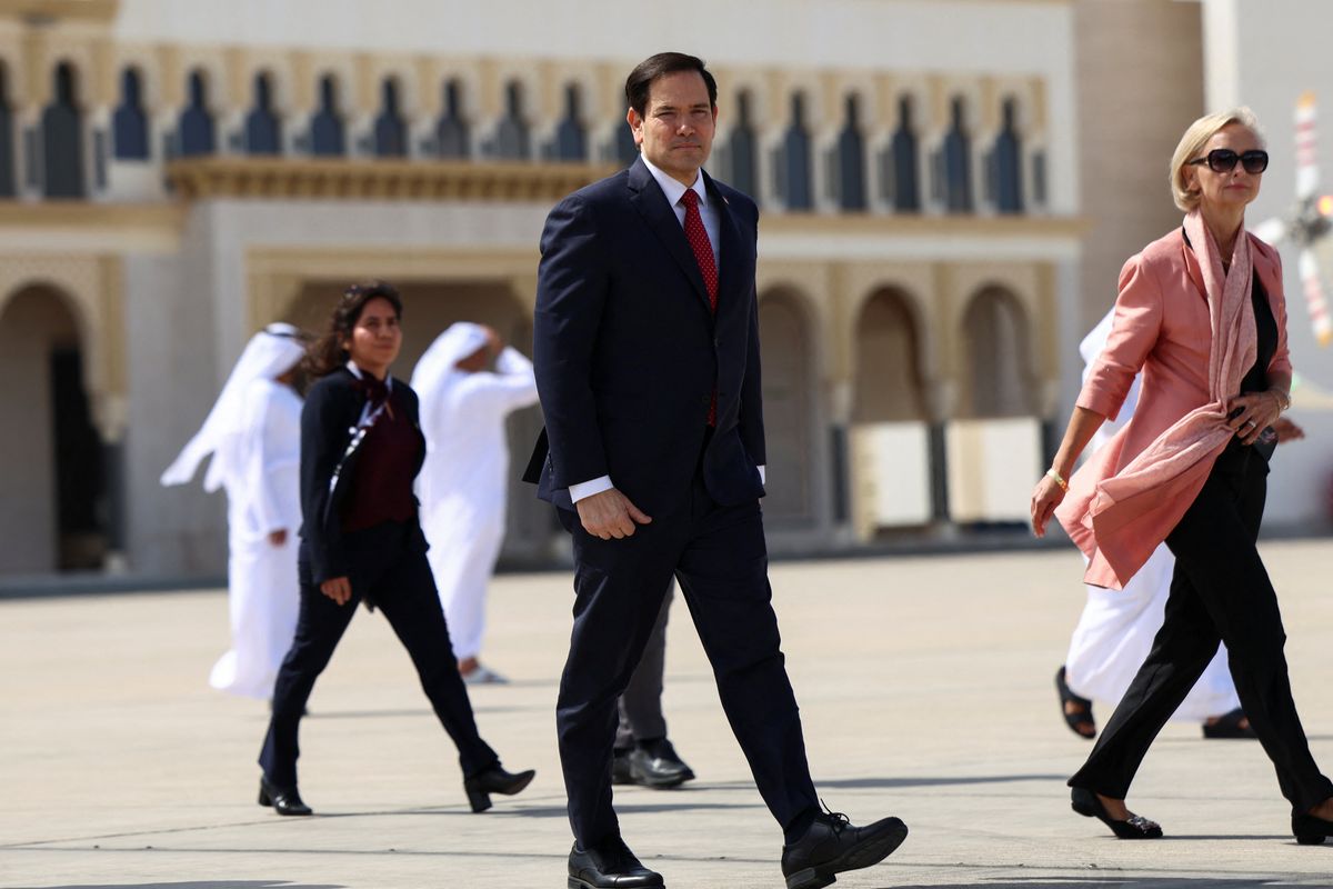 'Amateur hour': Diplomacy expert shames State Department for Saudi 'cheerleading show'