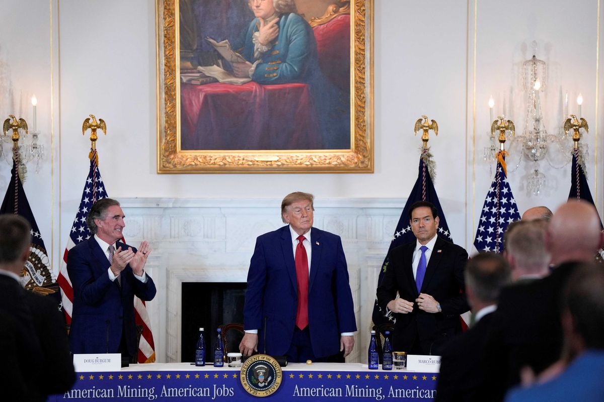 Trump Freedom Fuel's 'unprecedented' deal alarms ex-State official: 'They want to hide'