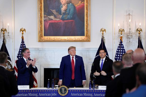 Trump Freedom Fuel's 'unprecedented' deal alarms ex-State official: 'They want to hide'