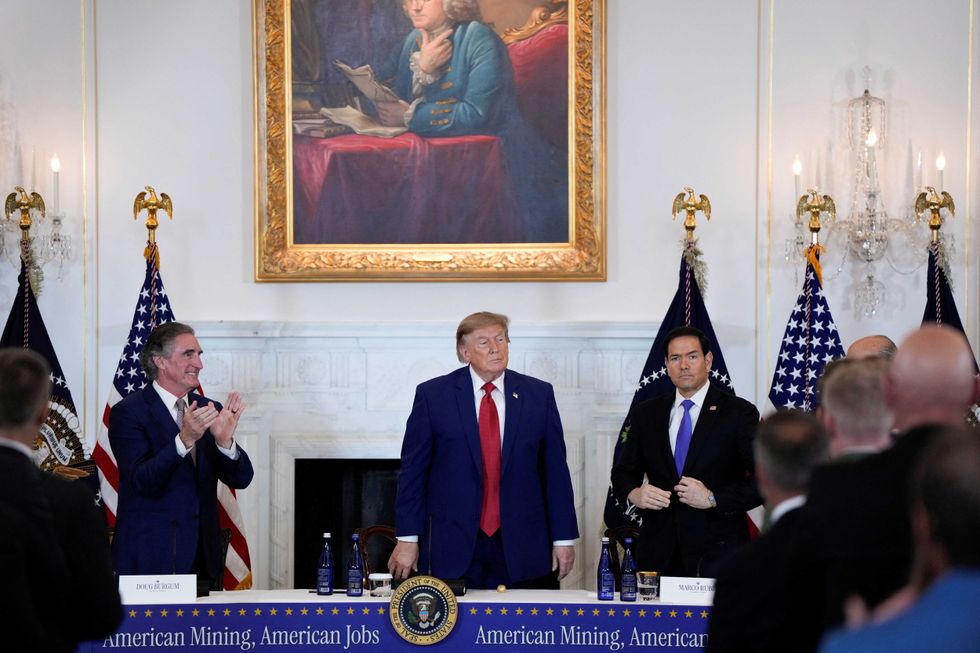Trump Freedom Fuel's 'unprecedented' deal alarms ex-State official: 'They want to hide'