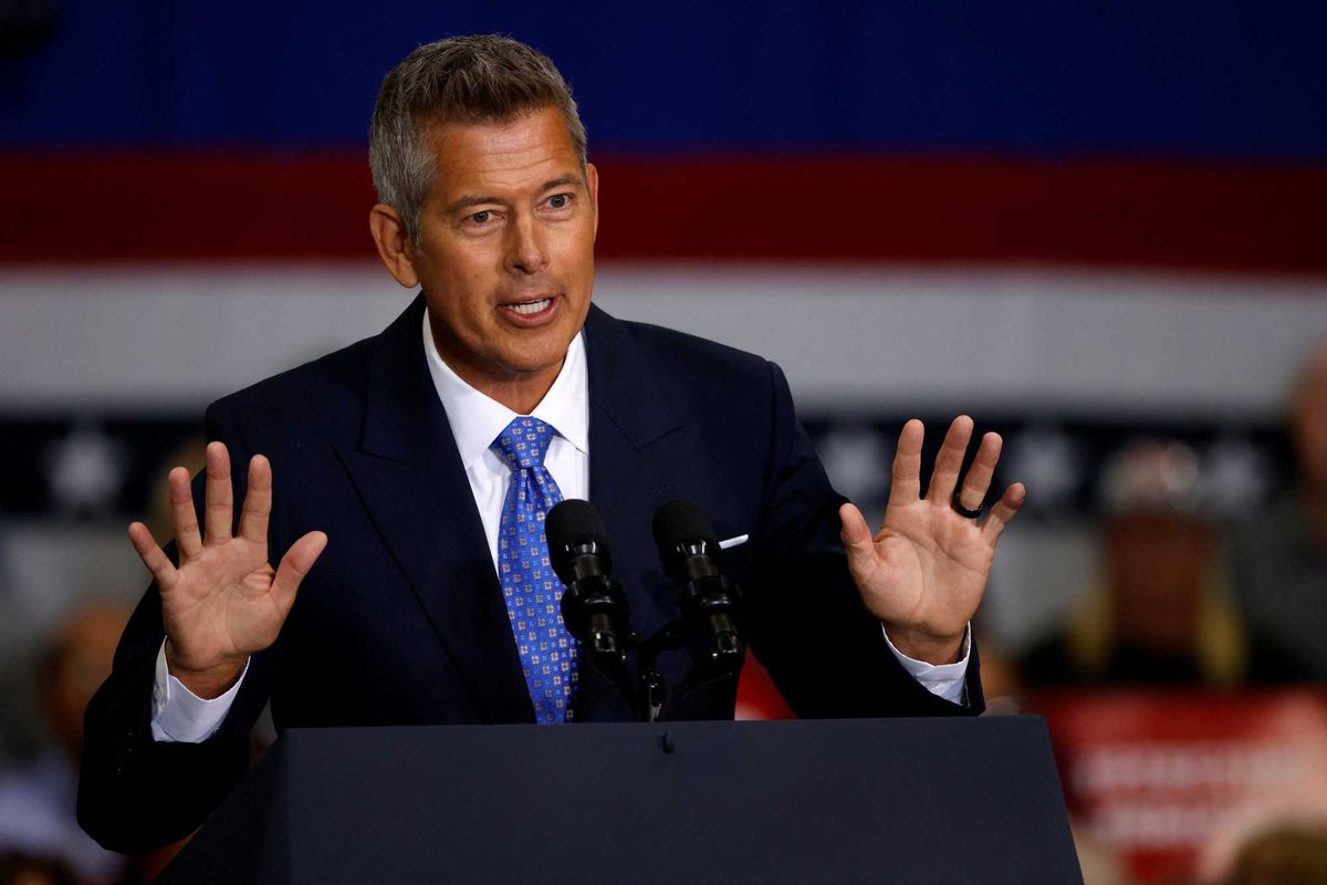 Donors to Sean Duffy's son-in-law keep winning big DOT contracts: report
