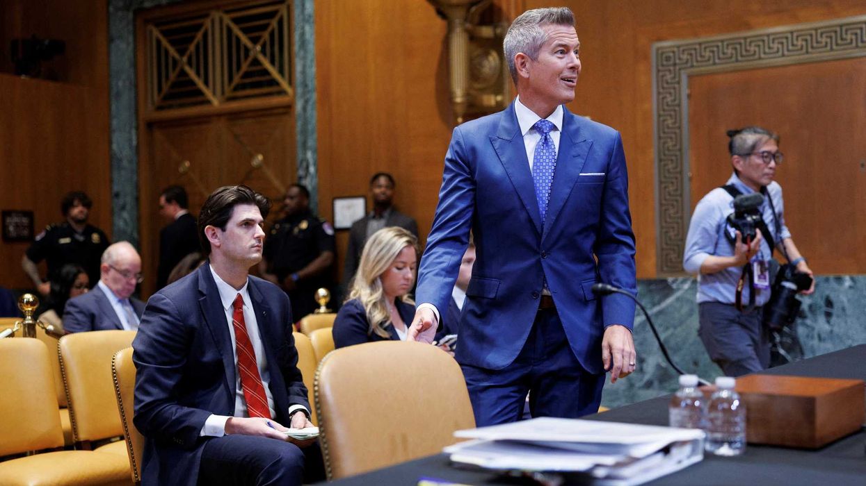 Mystery mires Sean Duffy road trip as IRS has no record of non-profit funding it