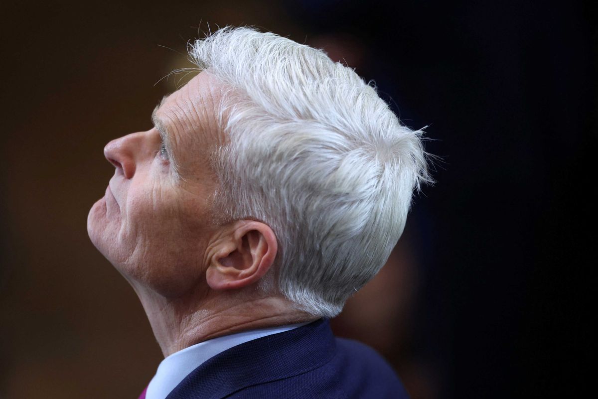 Bill Cassidy decides Todd Blanche's fate with live TV theatrics