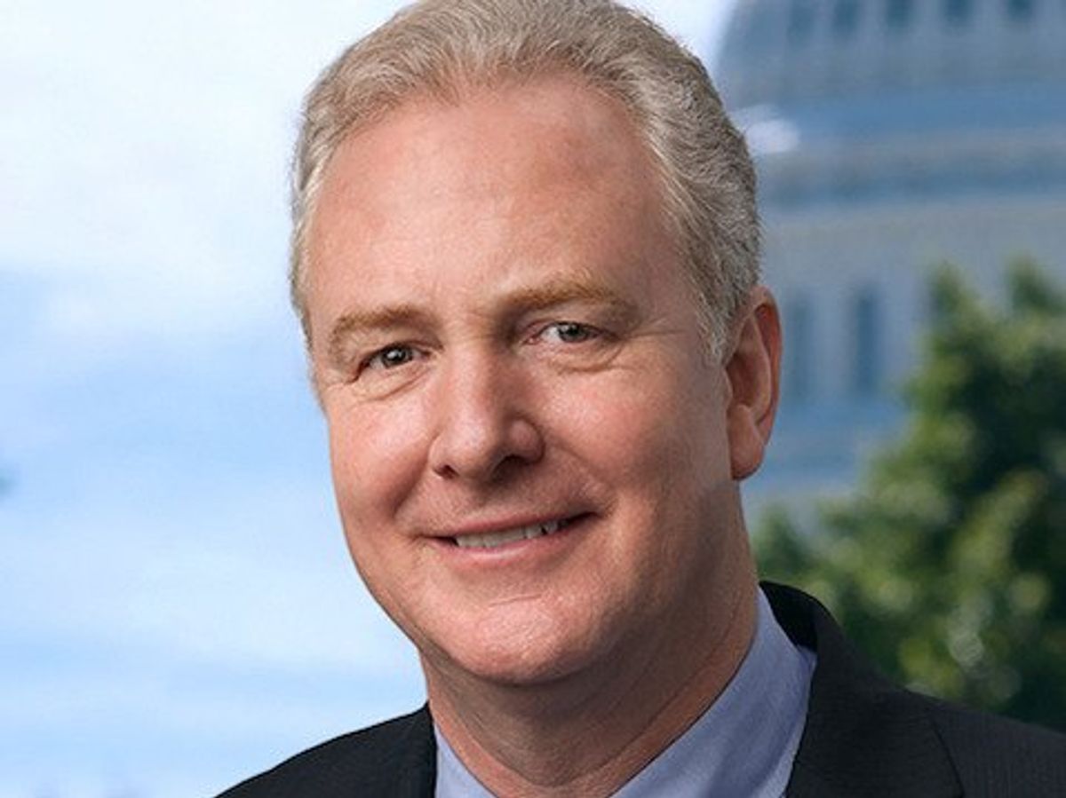 'You already have the power!' MSNBC host hammers senator on what he'll do to fight Trump