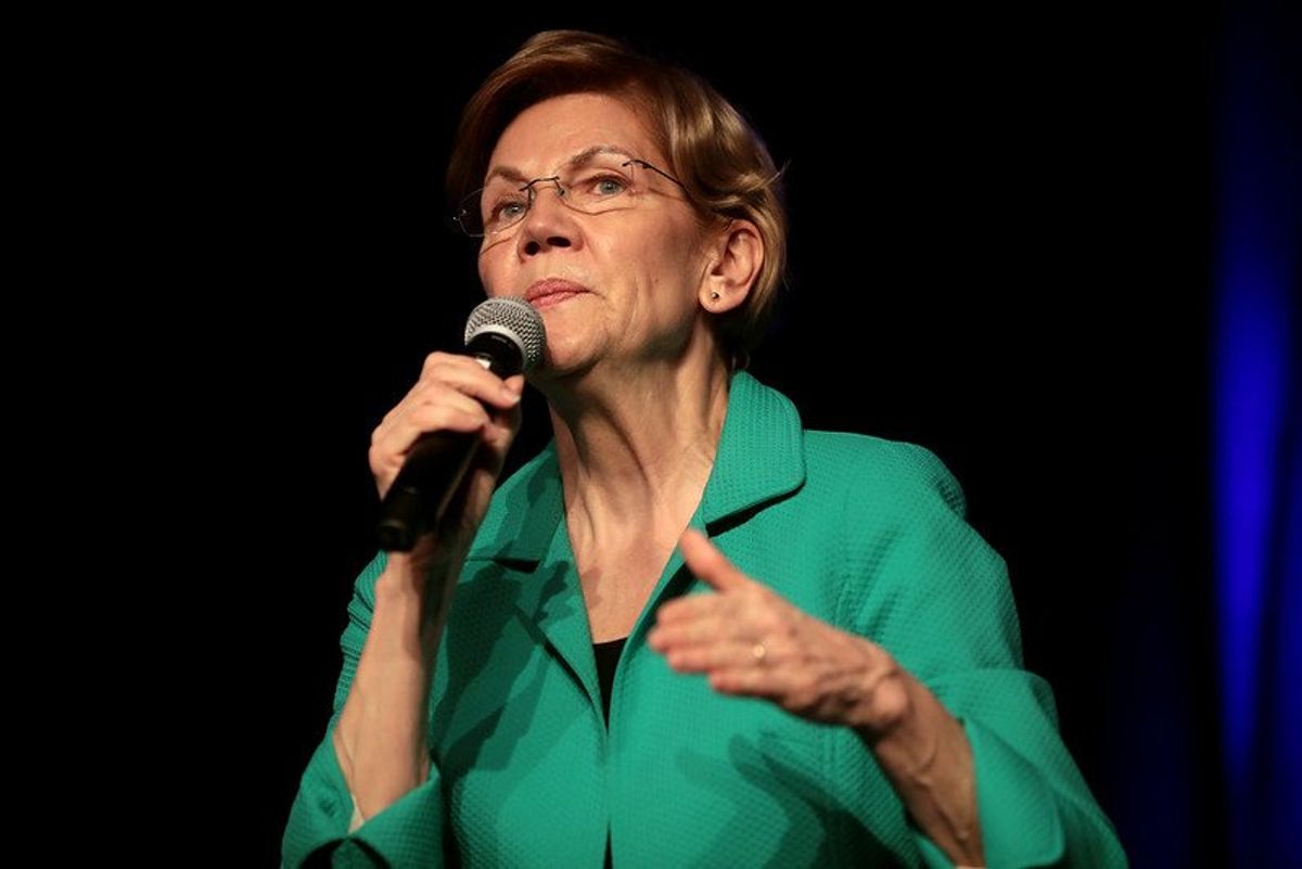 'Suck up': Elizabeth Warren comes out swinging as former allies court billionaires