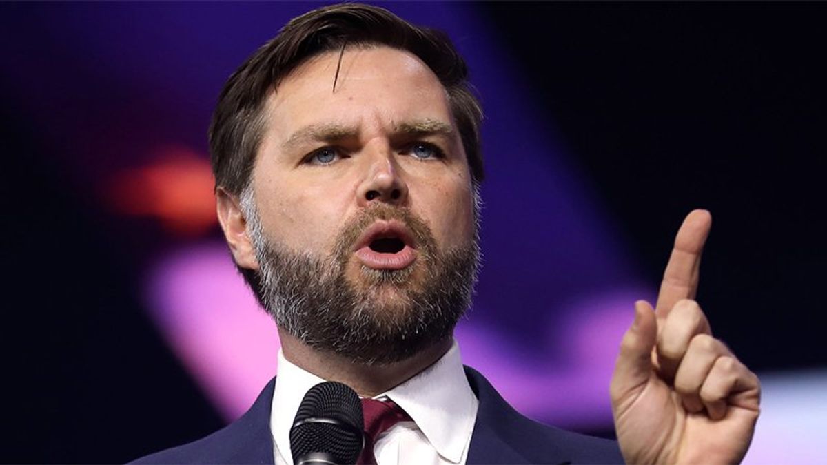 'Tax things that are bad': Yet another controversial J.D. Vance video resurfaces