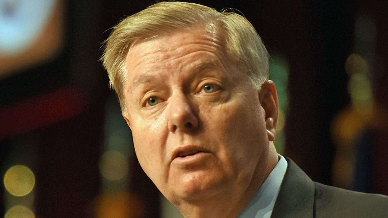 Lindsey Graham: 'Ain't enough money in the world to get a loyal Trump person to change'