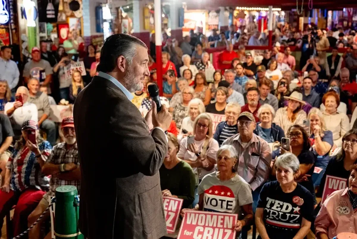 Ted Cruz cleared of wrongdoing over podcast donations to super PAC