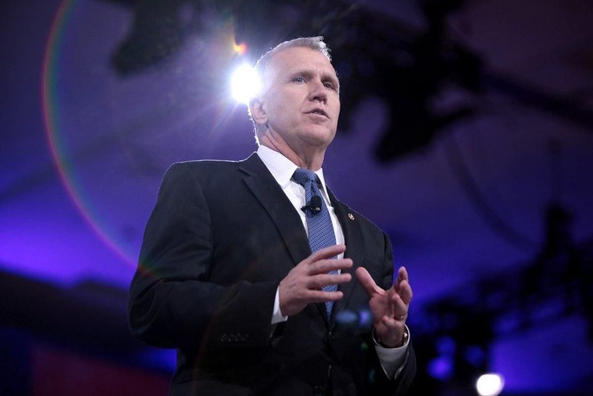 MAGA group takes aim at 6 GOP senators with new ads on right-wing outlets