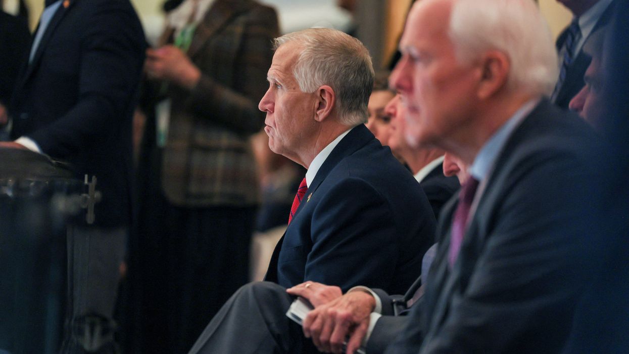 Top Republicans push back at Trump 'slash-and-burn': 'Baby out with the bathwater'
