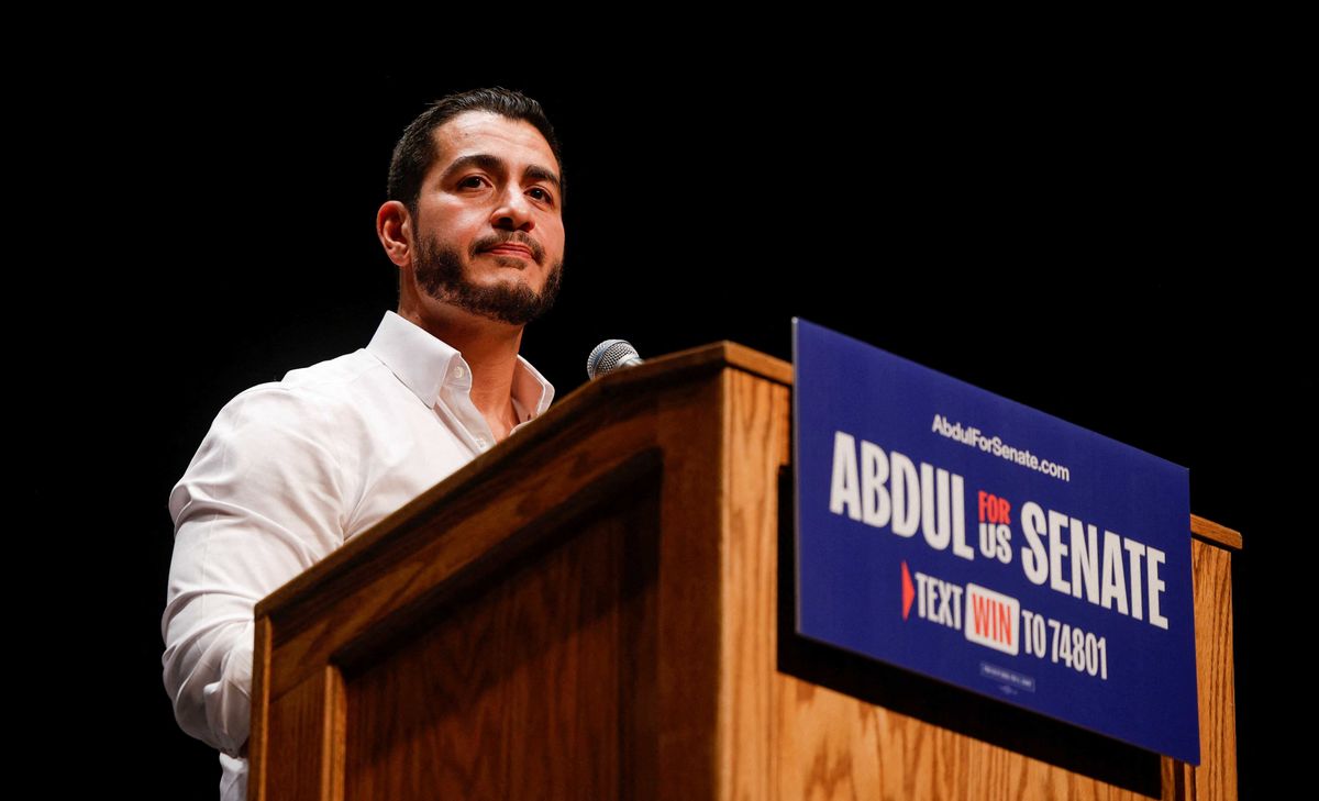 'Keep the name out of your mouth!' Progressive trashes 'bitter' GOP ads in searing rebuke