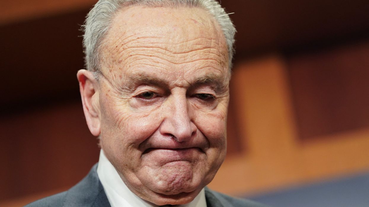 Senate passes 11th-hour stopgap spending bill to avert holiday shutdown