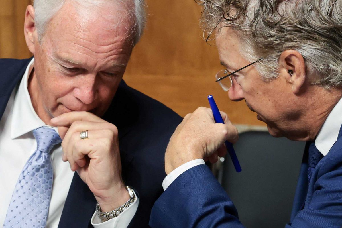 Trump crippled GOP's Fauci hearing with 'baseless' voiding of Biden pardons: lawyer