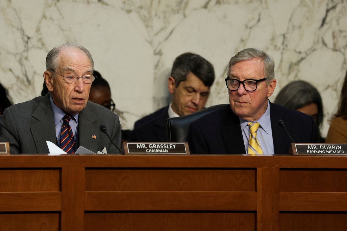 'Unconscionable': GOP under fire as Trump’s 'most alarming court pick' pushed through