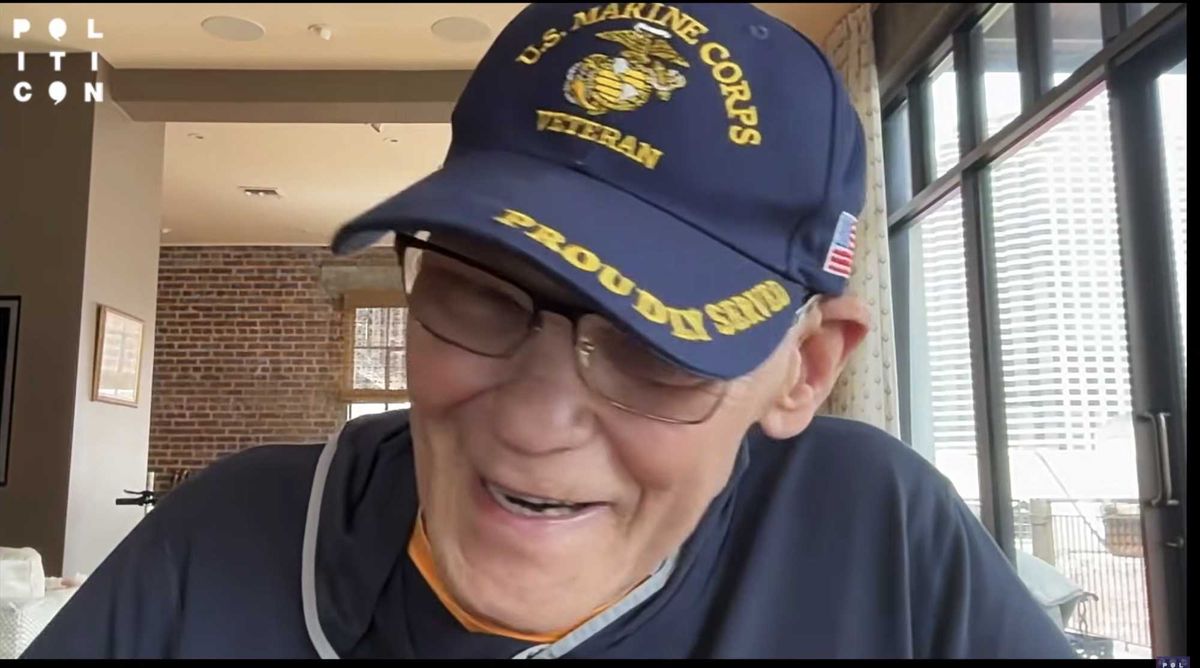 Gleeful Carville delivers 'monster' warning to GOP: 'Make 'em walk every plank'