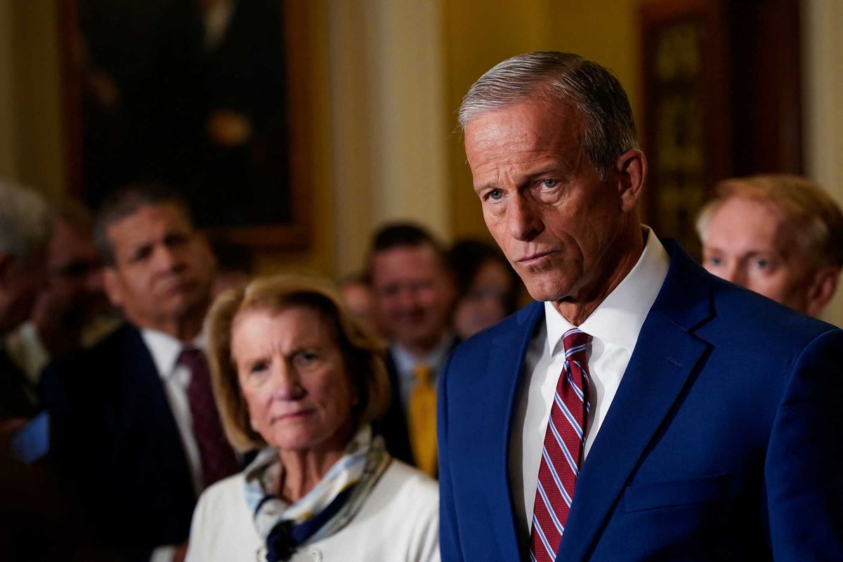 'We flat have to win': GOP leader sounds alarm as Republicans' hopes slip in key race