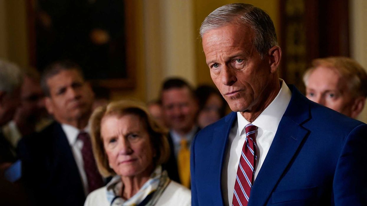'We flat have to win': GOP leader sounds alarm as Republicans' hopes slip in key race
