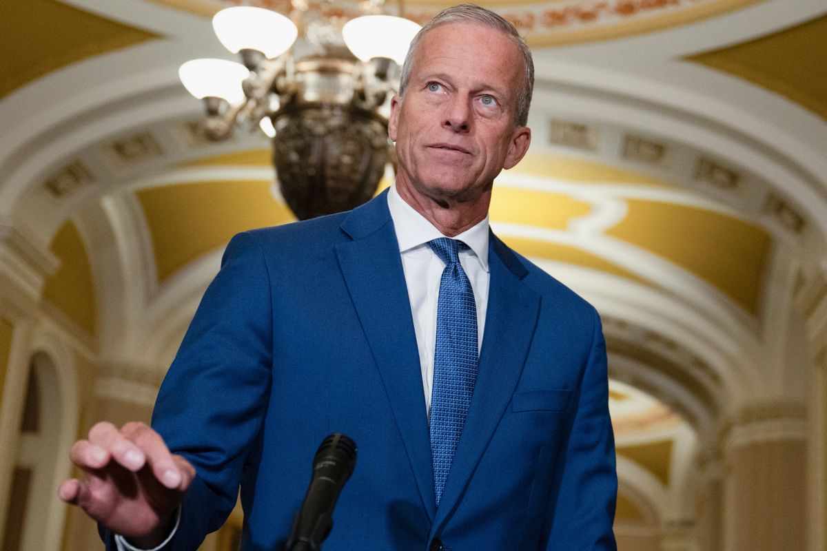 'Doing everything I can': GOP leader scrambles to stop key senator from retiring
