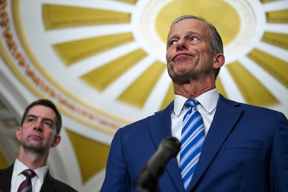 'Farcical parody': Analyst says GOP just proved it can't govern its way out of a crisis