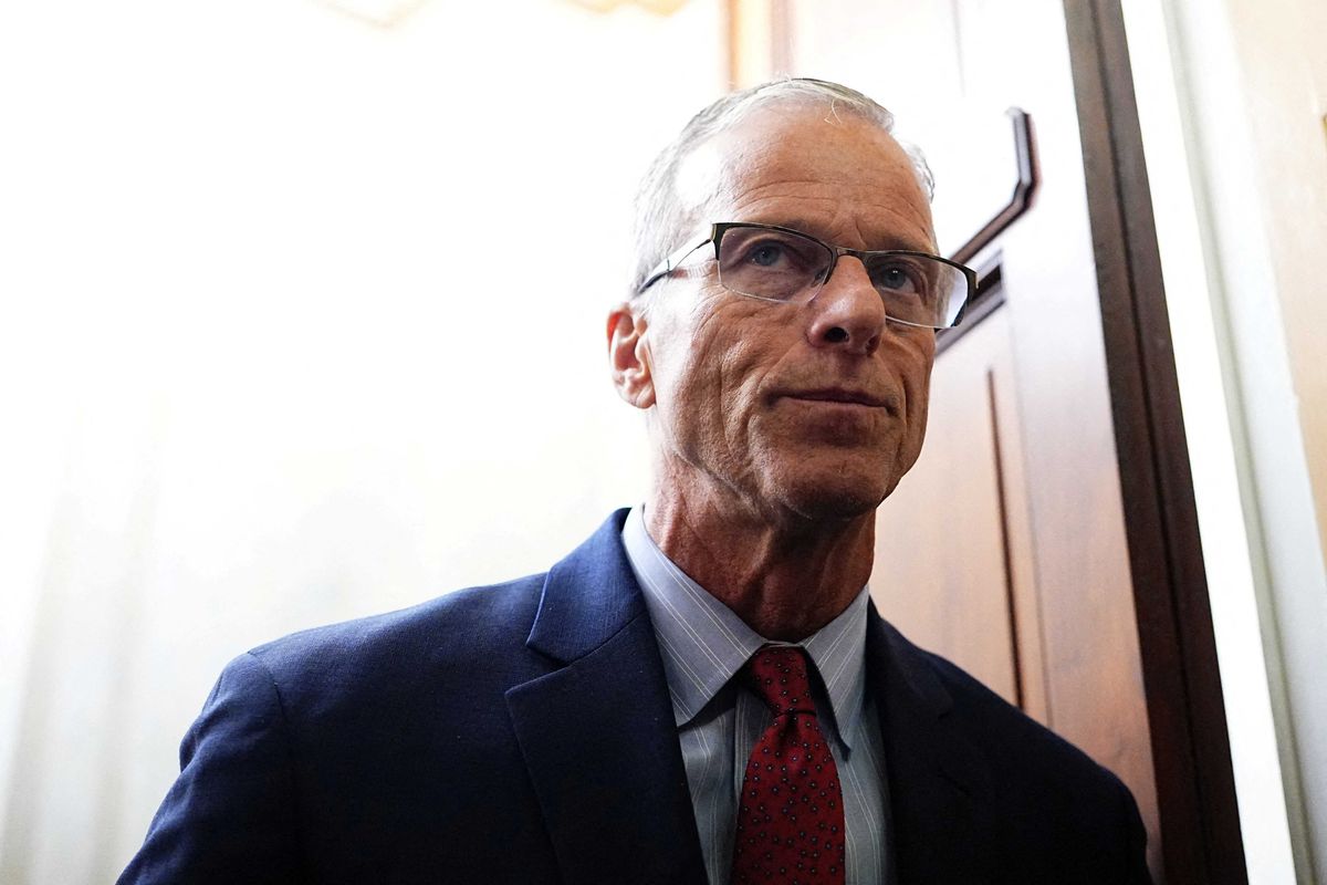 Senate Republicans dump cold water on latest Trump ploy