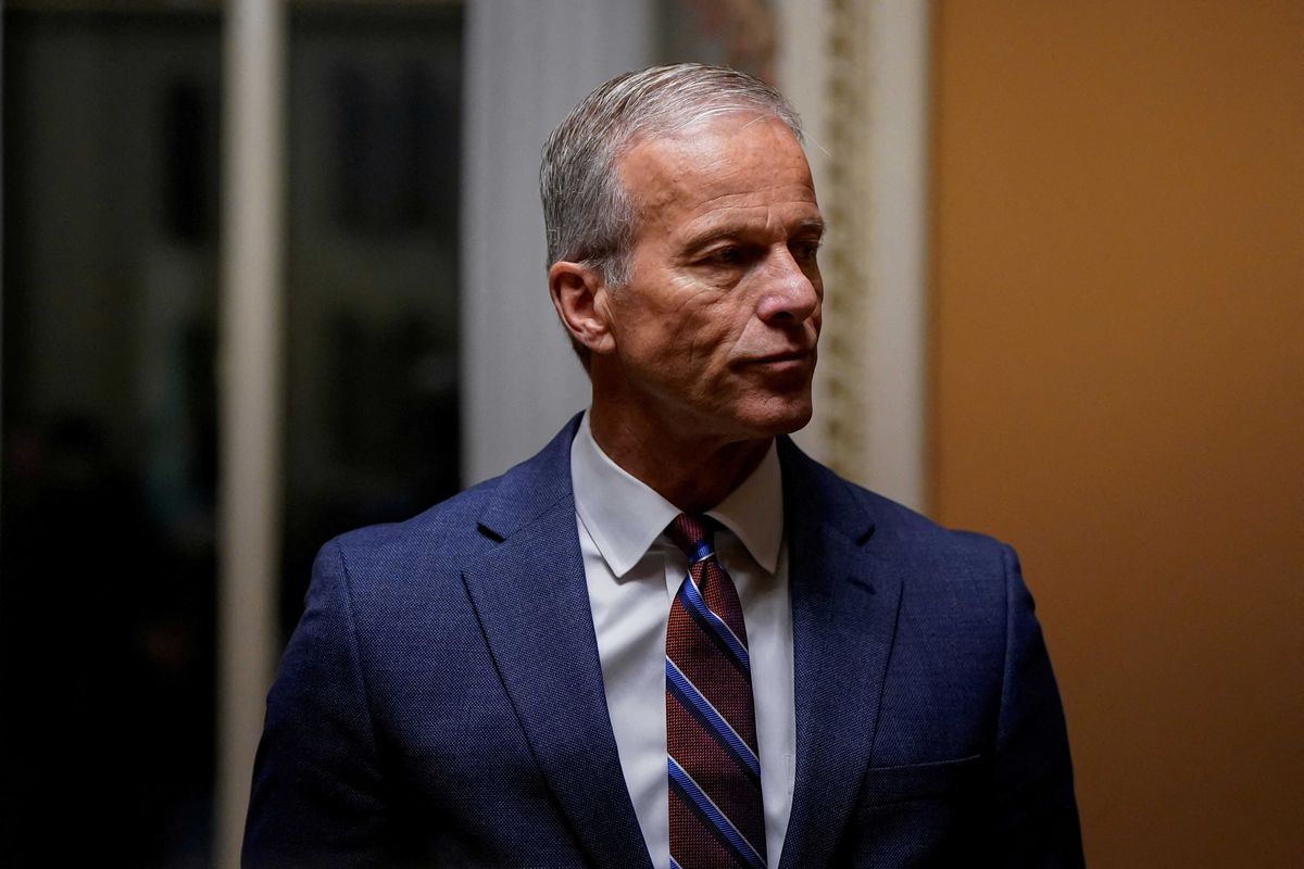 'Most MAGA thing ever': Outrage as another wild provision snuck into shutdown bill