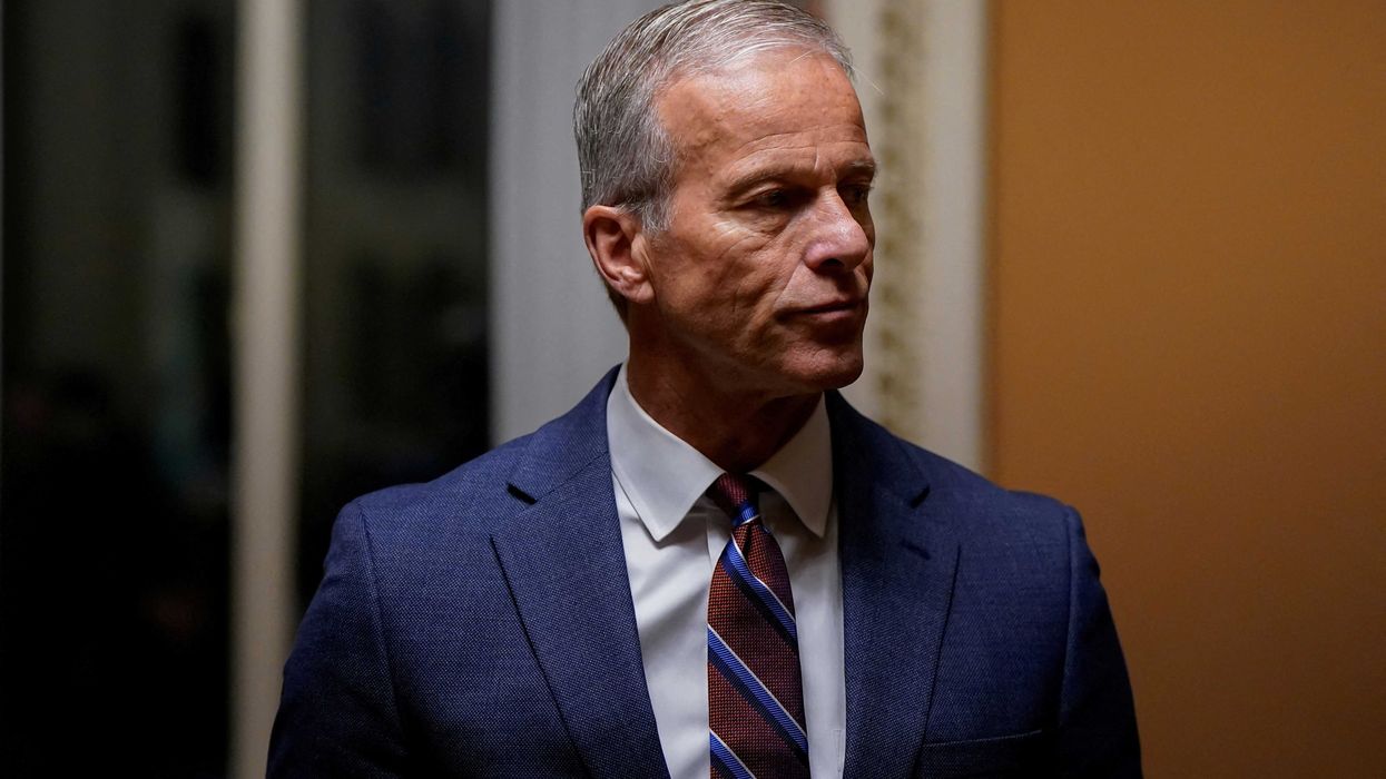 'Most MAGA thing ever': Outrage as another wild provision snuck into shutdown bill