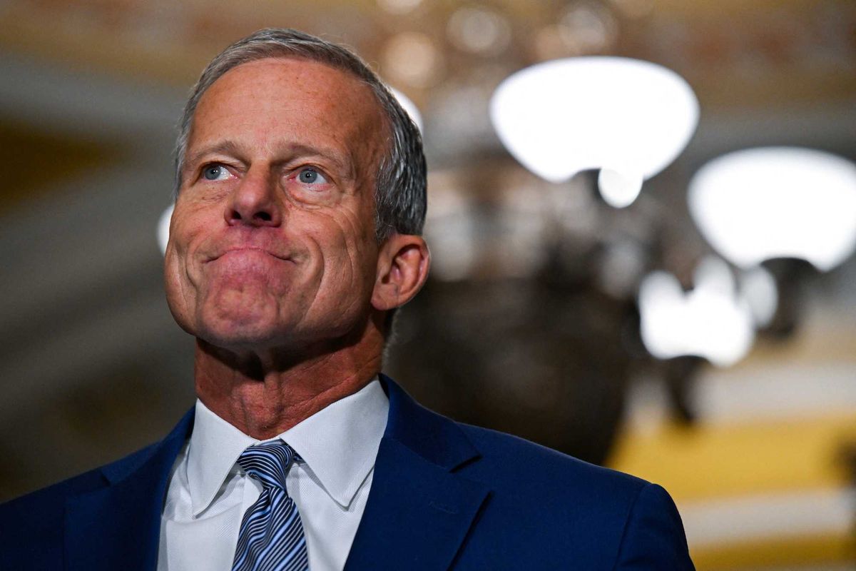 'Anxious' Senate Republicans fear they'll hand Dems another weapon — another shutdown