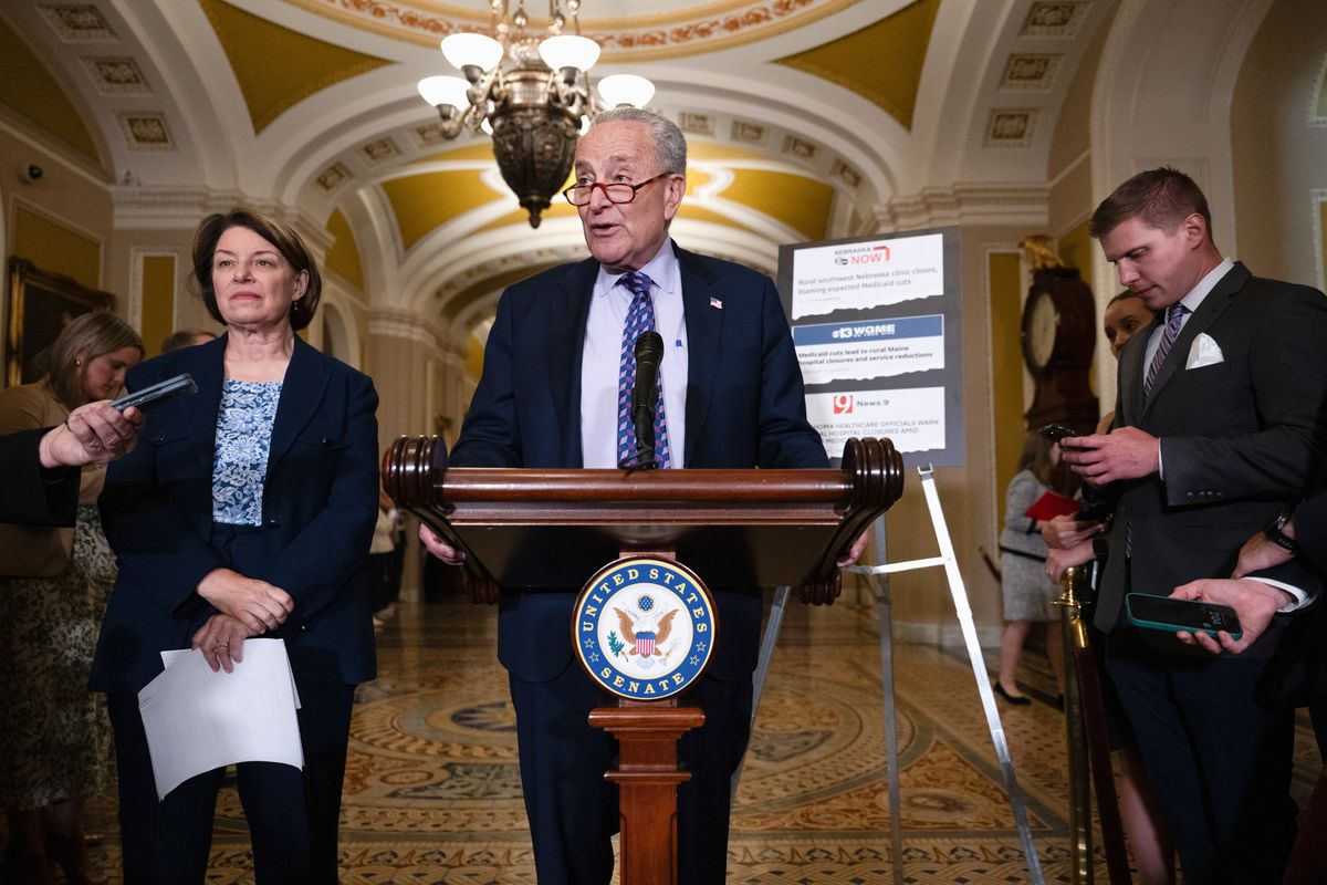 'Dangerously close to arson': Democrats warned by analyst that louder isn't always better