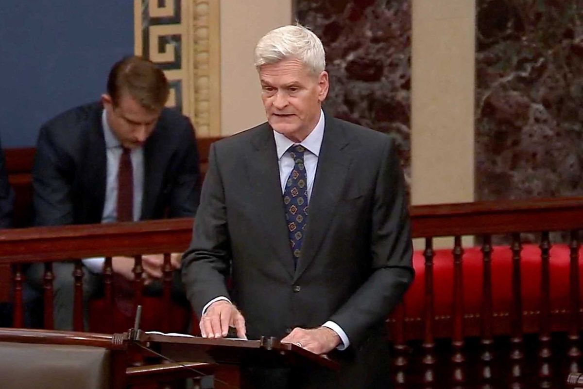 MS NOW sounds alarm as Bill Cassidy reveals support to confirm Todd Blanche