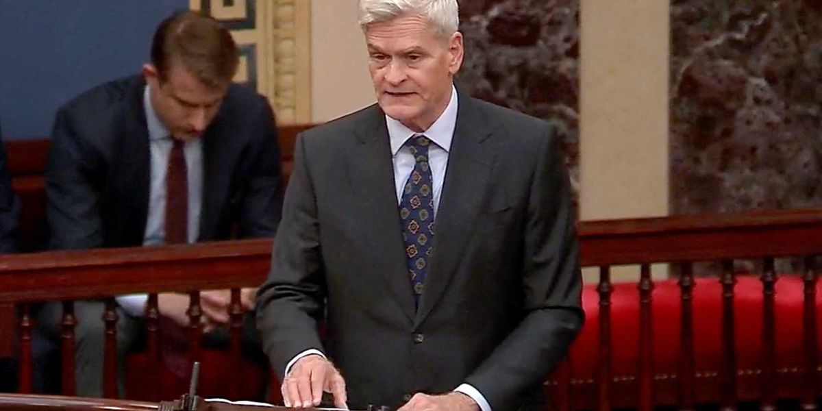 MS NOW sounds alarm as Bill Cassidy reveals support to confirm Todd Blanche