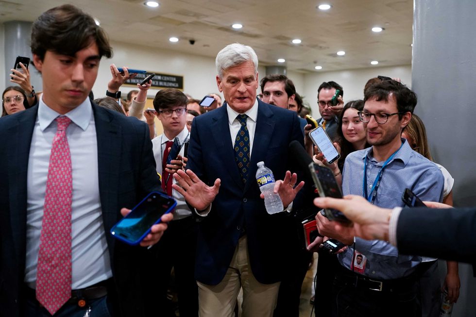 'Lost my temper': Republican spills on his blowup with Trump