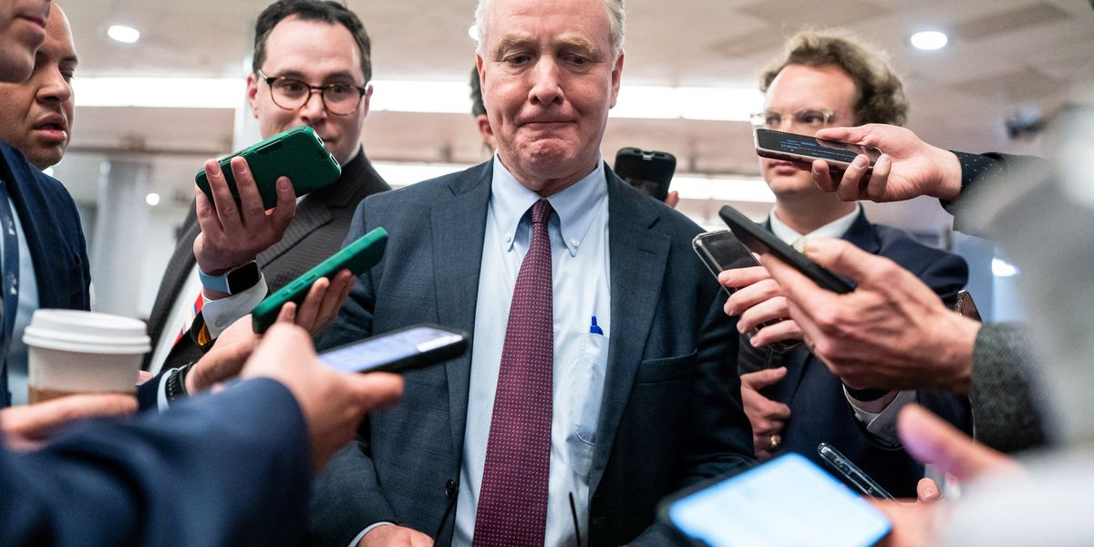 Senator Van Hollen Disputes Administration Claims on Deportee Case