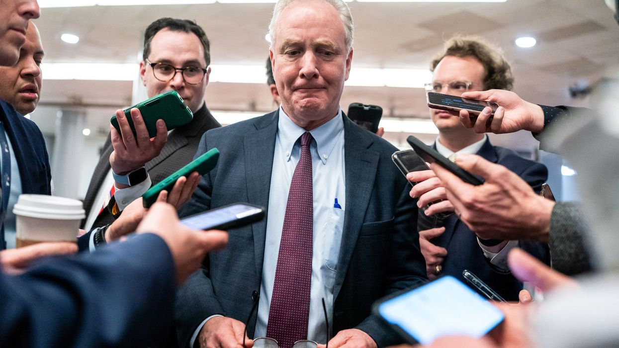 Trump team degrades senator and wife with profane social media comment