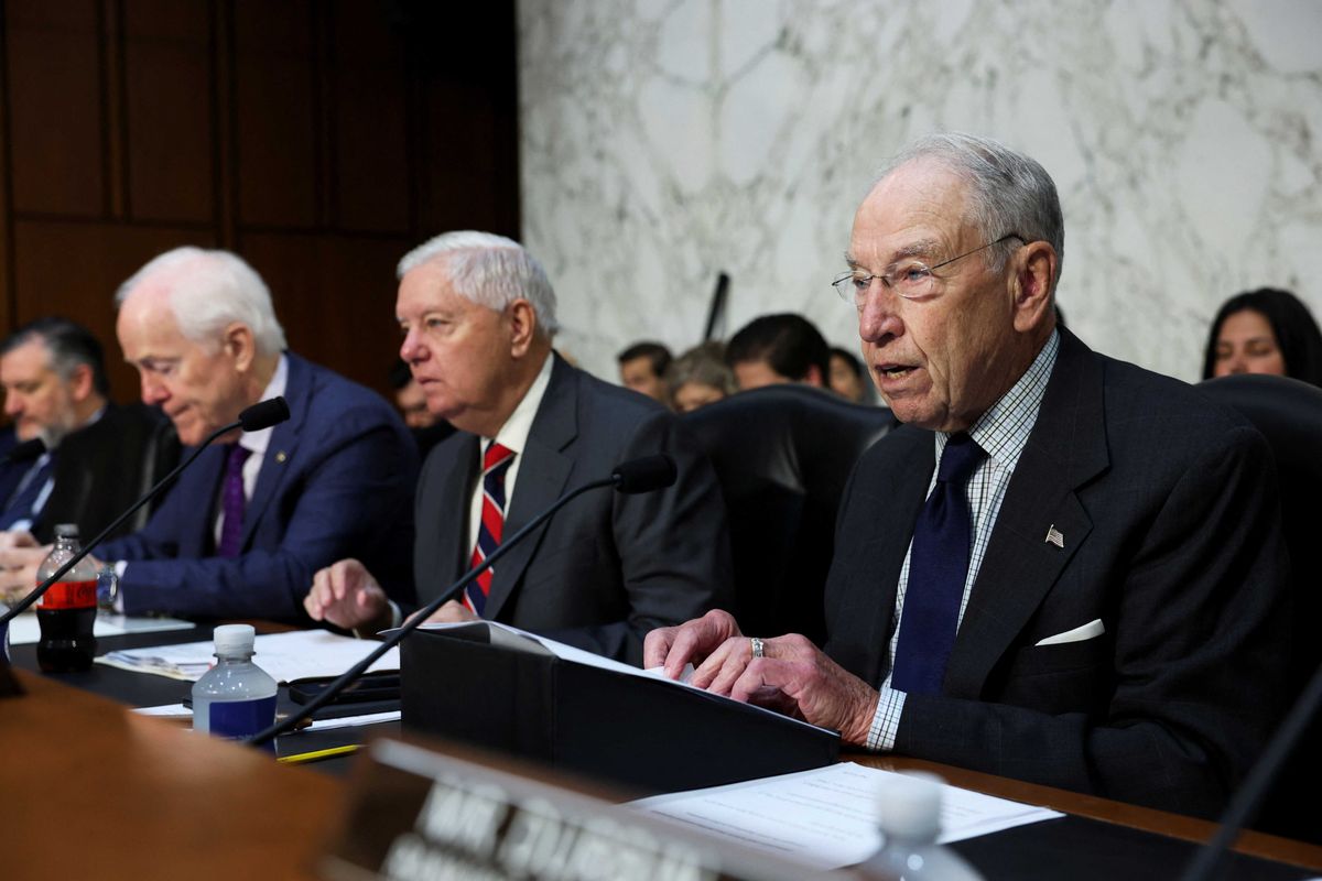 'Worse than Watergate!' Republicans fume over accusations that their calls were tracked